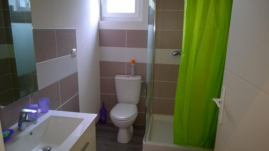 Maison Saint Matteo Lourdes Room photo