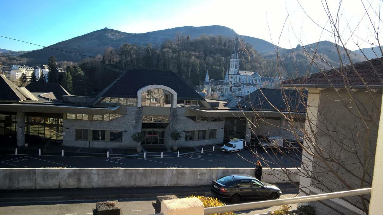 Maison Saint Matteo Lourdes Exterior photo